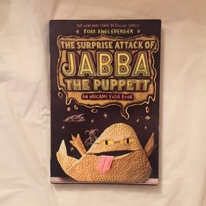 📚Book: The Super Attack of Jabba The Puppett